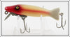Paw Paw Silver Scale With Red Head & Stripes Small Pike Caster