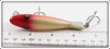 Paw Paw Silver Scale Red Head & Stripes Small Pike Caster