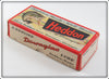 Heddon Pike Scale Scissor Tail Empty Box 9830 M