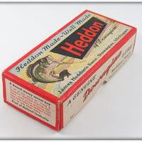 Heddon Pike Scale Scissor Tail Empty Box 9830 M