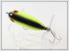 Heddon Ebsco Rebel Walleye Series Fluorescent Yellow Tiny Torpedo