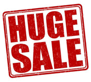 Huge Lure Sale! Everything Is Priced As Marked!