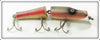 Vintage Creek Chub Dace Jointed Pikie 2605 Special Order Lure