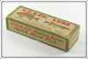 Creek Chub Fireplug Jointed Pikie In Box 2632