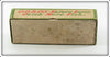 Creek Chub Fireplug Jointed Pikie In Box 2632