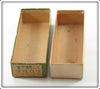 Creek Chub Fireplug Jointed Pikie In Box 2632