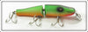 Creek Chub Fireplug Jointed Pikie In Box 2632