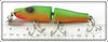 Creek Chub Fireplug Jointed Pikie In Box 2632