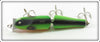 Creek Chub Fireplug Jointed Pikie In Box 2632