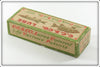 Creek Chub Fireplug Jointed Pikie In Box 2632