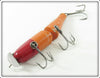 Creek Chub Five Spot Orange Spotted Jointed Pikie 2630 Special