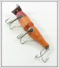 Creek Chub Five Spot Orange Spotted Jointed Pikie 2630 Special