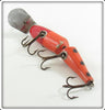 Creek Chub Orange Spotted Jointed Pikie 2630 DD