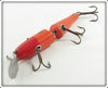 Creek Chub Orange Spotted Jointed Pikie 2630 DD