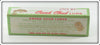 Creek Chub Rainbow Jointed Pikie In Box 2608 DDW