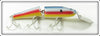Creek Chub Rainbow Jointed Pikie In Box 2608 DDW