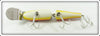 Creek Chub Rainbow Jointed Pikie In Box 2608 DDW