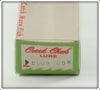 Creek Chub Rainbow Jointed Pikie In Box 2608 DDW