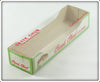 Creek Chub Rainbow Jointed Pikie In Box 2608 DDW
