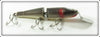 Creek Chub Black Sucker Jointed Pikie Lure 2636 DD Special