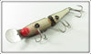 Creek Chub Black Sucker Jointed Pikie 2636 DD Special
