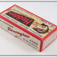 Heddon Shiner Scale Baby Dowagiac In Box 20 P