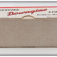 Heddon Shiner Scale Baby Dowagiac In Box 20 P