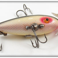 Heddon Shiner Scale Baby Dowagiac In Box 20 P