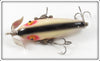 Heddon Shiner Scale Baby Dowagiac In Box 20 P