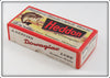 Heddon Shiner Scale Baby Dowagiac In Box 20 P