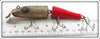Creek Chub Red Pickerel Double Line Tie Jointed Pikie 2600 R