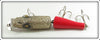 Creek Chub Red Pickerel Double Line Tie Jointed Pikie 2600 R