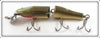 Creek Chub Greenback Jointed Snook Pikie 5509 Special