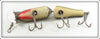 Creek Chub Greenback Jointed Snook Pikie 5509 Special