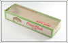 Creek Chub Silver Flash Triple Jointed Pikie In Box 2818 P