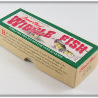 Creek Chub Perch Collector's Limited Edition Wigglefish In Box