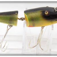 Creek Chub Perch Collector's Limited Edition Wigglefish In Box