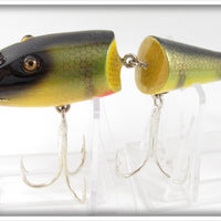 Creek Chub Perch Collector's Limited Edition Wigglefish In Box