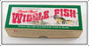 Creek Chub Perch Collector's Limited Edition Wigglefish In Box