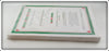Creek Chub On Paper The Collector's Guide To Printed Materials Alan Celoria
