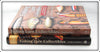 ** USA ONLY ** Fishing Lure Collectibles Identification & Value Guide Pair Murphy Edmisten