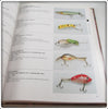 ** USA ONLY ** Fishing Lure Collectibles Identification & Value Guide Pair Murphy Edmisten