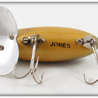 Jones Brown & Grey Repainted Jitterbug