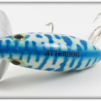 Jones Blue Coachdog Repainted Jitterbug
