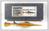 Macatawa Bait Co Butterfly Gar Decoy In Box