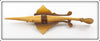 Macatawa Bait Co Butterfly Gar Decoy In Box