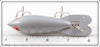 Bomber Bait Co Gray Scale 49er Model 600 In Box
