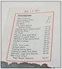 1971 Heddon Catalog