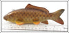 Troy Helget Minnesota Carp Decoy