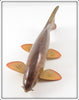 Troy Helget Minnesota Carp Decoy